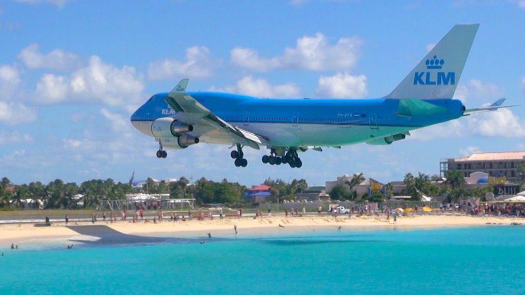Saint Martin par avion Saint Martin Voyage