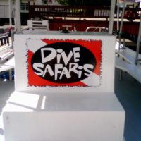 dive safari-sxm