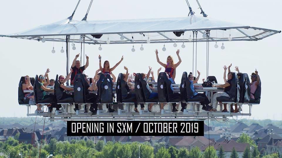 sky bar sxm
