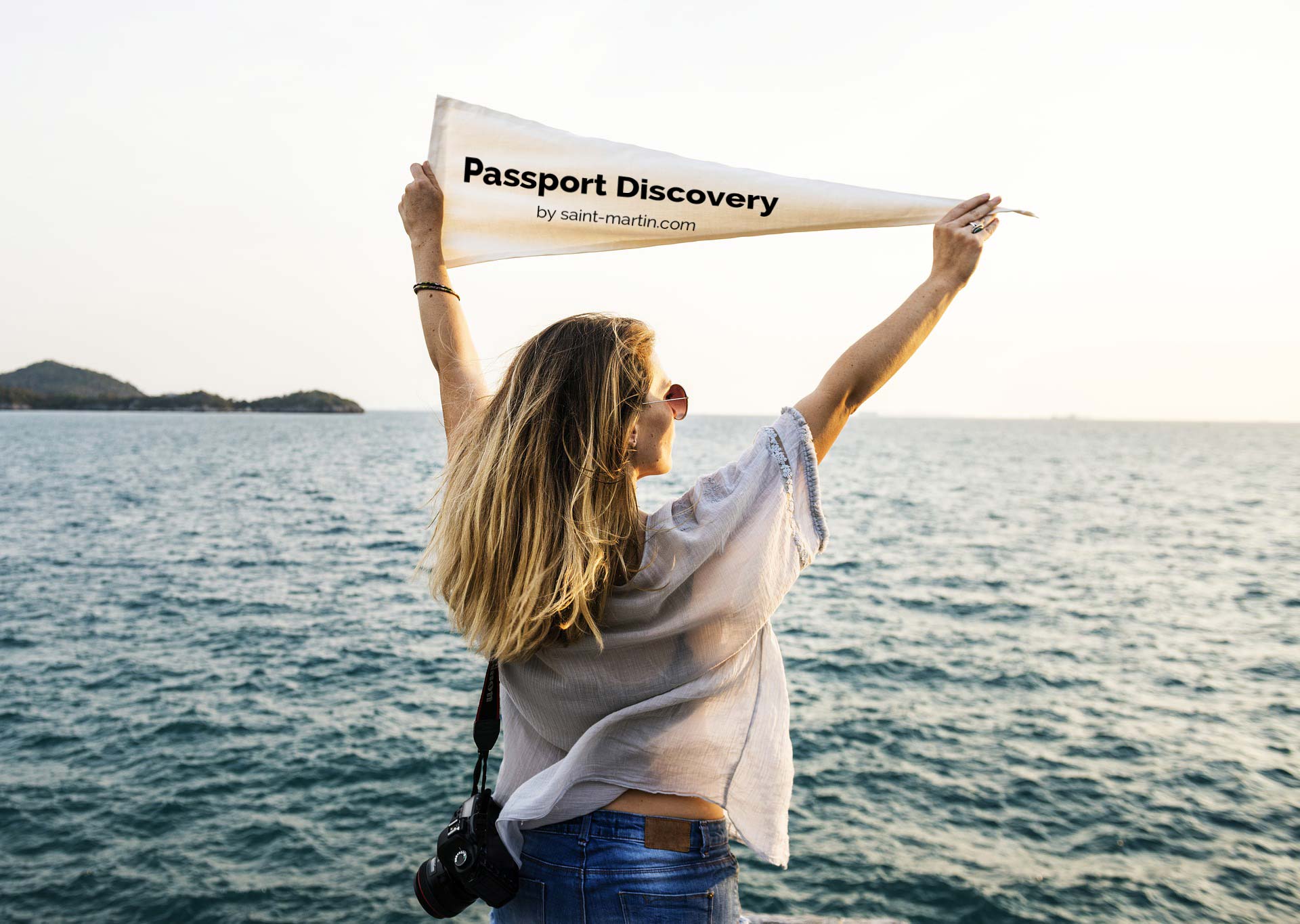 Passport Discovery Saint Barth St Maarten St Martin Islands