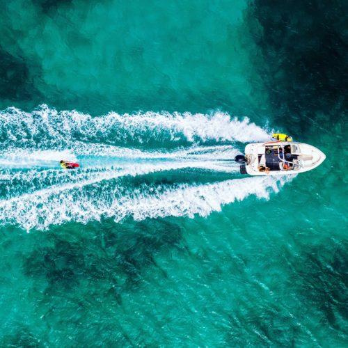 sports nautiques sxm