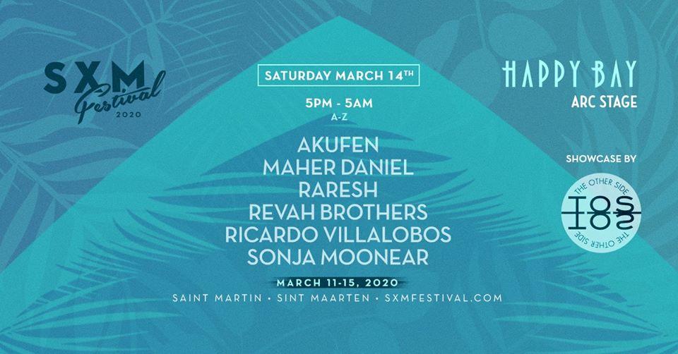 sxm festival