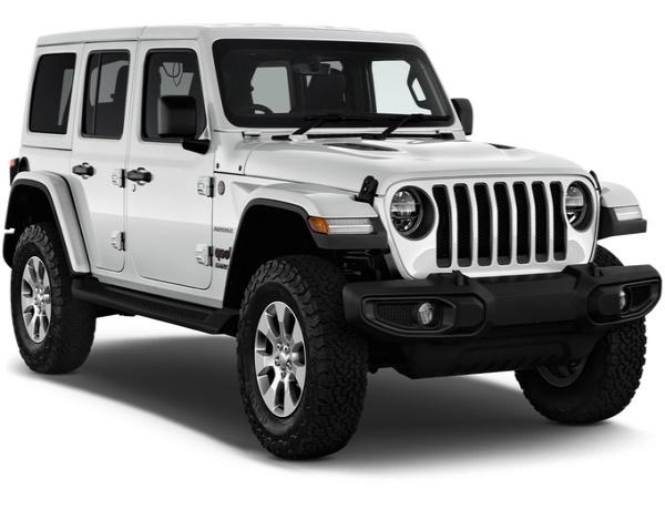 JEEP UNLIMITED SAHARA NEW MODEL hard top or soft top