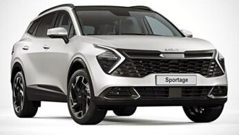 KIA SPORTAGE NEW MODEL 2022-2023 - SUV 4X2