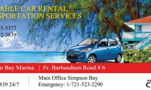 SXM Affordable Car Rental