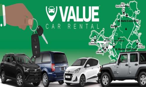 value car rental