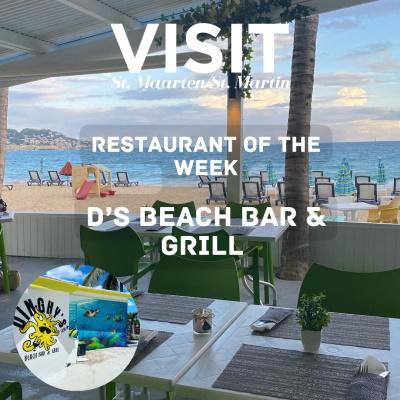 Ds Beach Bar Grill