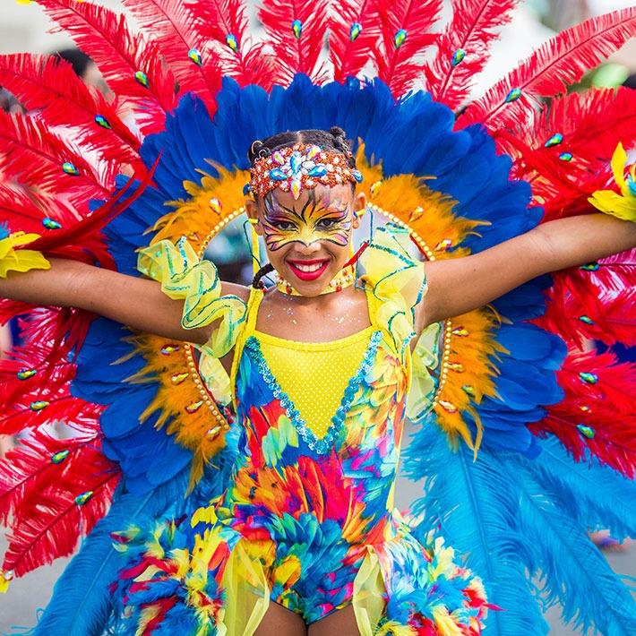 carnavals sxm parade des enfants carnaval saint martin