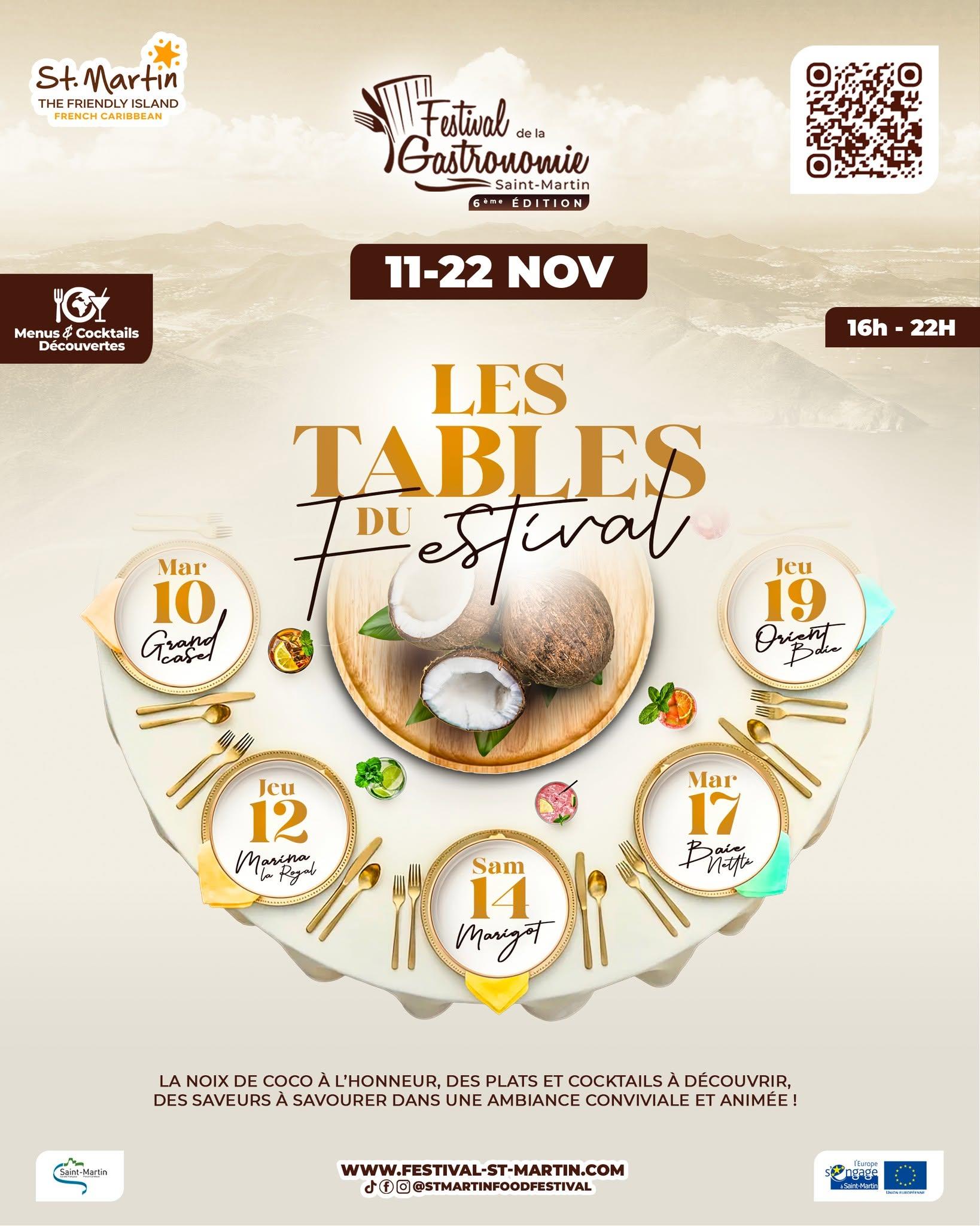 festival gastronomiesxm