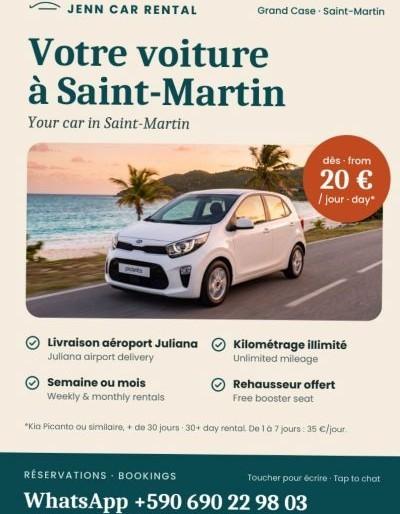 jencarrental sxm